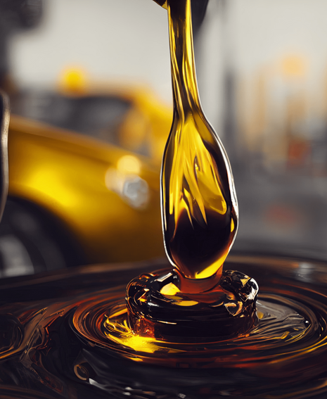 Lubricant & Fuel Blend Studies